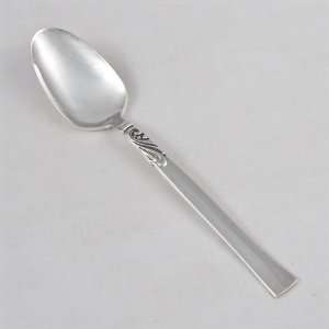   by Nobility, Silverplate Five OClock Coffee Spoon