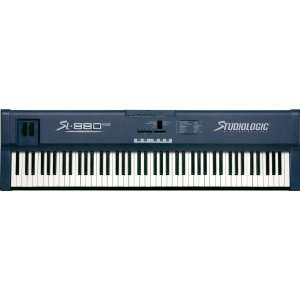   Fatar SL880PRO 88 Key Full Size MIDI Controller Musical Instruments