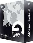 ableton suite 8 upgrade from live 1 6 brand new