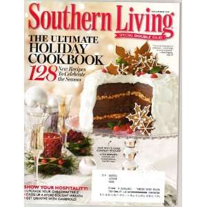  Southern Living Magazine, Special Double Issue December 