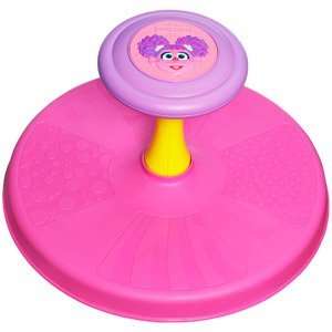  Abby Cadabby Sit N Spin Toys & Games