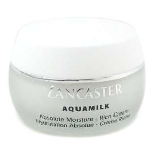 Aquamilk Absolute Moisture & Protection Rich Cream ( For Dry to Very 