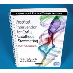  Speechmark Publications Practical Intervention For Early 