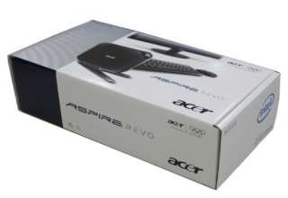 ACER Aspire Revo R3700 500G/2G RAM Mini PC   Windows 7  