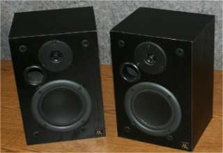 ACOUSTIC RESEARCH AR 215PS 215 PS SPEAKERS   