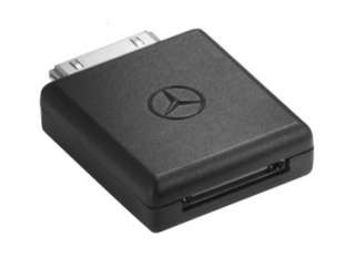 Mercedes Benz OEM iPod/iPhone 5V Adapter  
