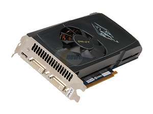    PNY VCGGTX560TXPB OC S GeForce GTX 560 Ti (Fermi) 1GB 256 