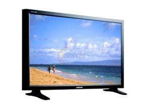    SAMSUNG 320P Black 32 8ms(GTG) LCD Monitor 1366 x 768 