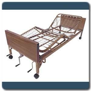  Multi Height Manual Adjustable Bed Package   Health 