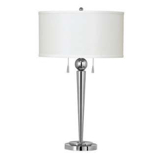 Way Messina Metal Table Lamp   Brushed Steel.Opens in a new window