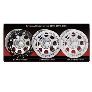 Pro Comp Wheels Beadlock Ring 7179173000 844658023628  