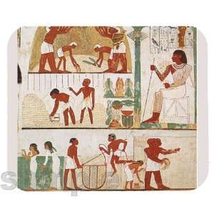  Ancient Egyptian Agriculture Mouse Pad 