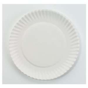  AJM Packaging Corporation PP6GREWH   White Paper Plates, 6 
