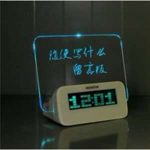   Memo Board And Highlighter/Alarm Clock/4 Port Usb Hub