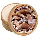almond butter body shop 200ml 7oz nr lotion cream ski
