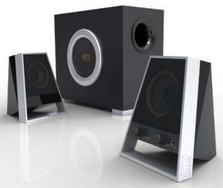 Altec Lansing VS2621 2.1 Channel Speaker System w/ Sub 021986801818 