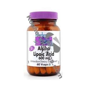  Alpha Lipoic Acid 600mg   30   VegCap Health & Personal 