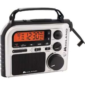  Emergency Crank Radio Electronics