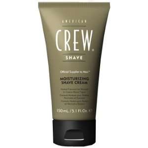 American Crew Shave   Moisturizing Shave Cream 5.1