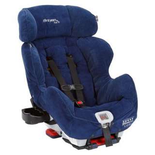 The First Years Retro Rails Navy C670 True Fit Convertible Car Seat