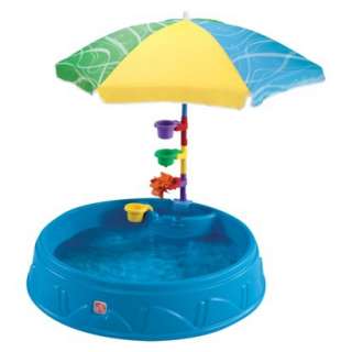 Step2 37.5 x 37.5 x 7.8 Easy Set Kids Shade Pool   Round.Opens in 