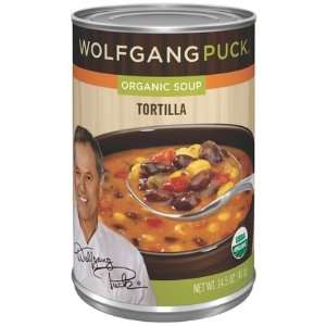   Organic Tortilla Soup, 14.5 oz Cans, 12ct (Quantity of 1) Health