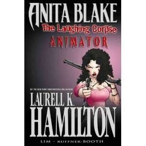  Anita Blake, Vampire Hunter The Laughing Corpse, Book One 