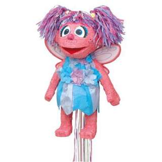 Abby Cadabby Pull String Pinata.Opens in a new window
