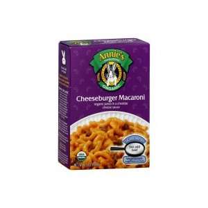   Homegrown Organic Skillet Meals, Cheeseburger Macaroni, 6.5 oz, (pack