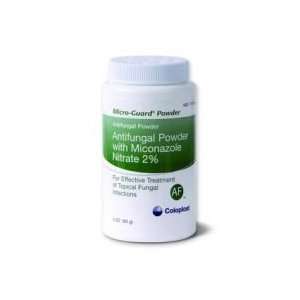  Micro Guard Antifungal Powder   Case of 12 Health 