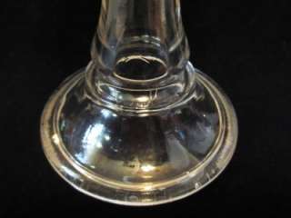 Antique 1897 Queen Ann 1 Size Kerosene Oil Lamp w/ P & A Working 