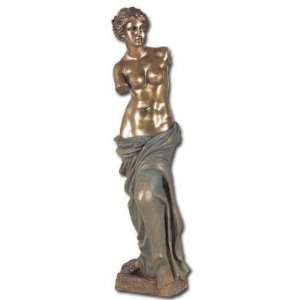   Venus de Milo Bronze Finish Statue Aphrodite Of Melos