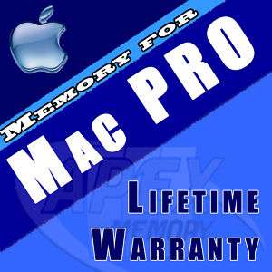 64GB 1333 MEMORY Apple Mac Pro 12 Core WESTMERE 2.93GHz  