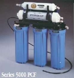 WATER FACTORY SYSTEMS SERIES 5000 PCF REVERSE OSMOSIS  