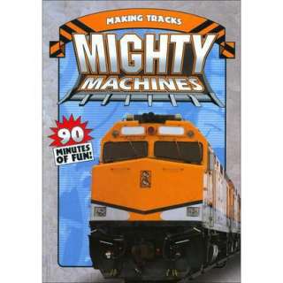Mighty Machines Making Tracks.Opens in a new window
