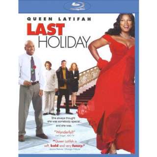 Last Holiday (Blu ray).Opens in a new window