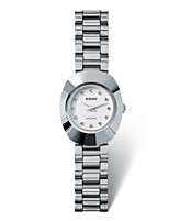 Rado Watch, Womens Original White Dial Bracelet R12697013