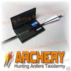 Archery DIGITAL GRAIN SCALE TUNING Arrow Points ARROWS  
