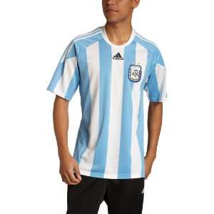  Argentina Home Soccer Jersey