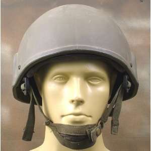  British Gulf War Kevlar Infantry Helmet 