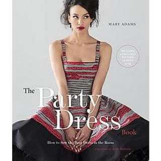 The Party Dress Book (Spiral).Opens in a new window