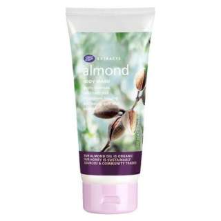 BOOTS Extracts Almond Body Wash   6.7 fl oz.Opens in a new window