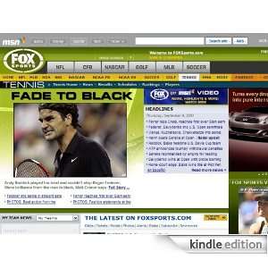  FOX Sports   Tennis Kindle Store