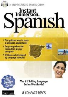 Learn Study Speak Write Talk   Spanish Audio Language  