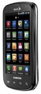  Samsung Epic 4G Android Phone (Sprint) Cell Phones 