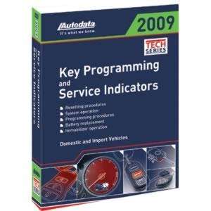  Autodata (ADP09420) 2009 Key Programming Manual