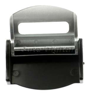 Pair Safety Plastic Car Auto Seat Belt Stopper Clip Set  