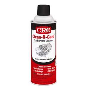  CRC 05079 Clean R Carb Carburetor Cleaner   12 Wt Oz. Automotive