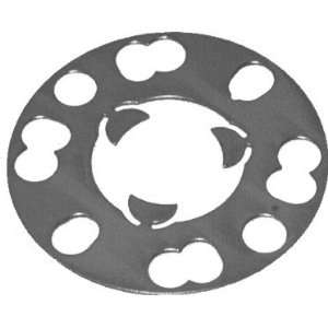   Flywheel Positioning Shim (.025 Thick, For Ford 1.6 5.8L) Automotive