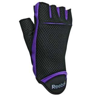 Womens Reebok Fitness Gloves   Black (Small).Opens in a new window